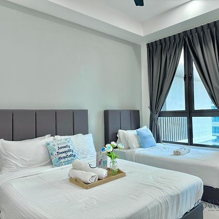 Bali Sea View Residences Melaka At Stayrene Экстерьер фото