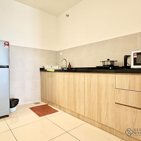 Bali Sea View Residences Melaka At Stayrene Экстерьер фото