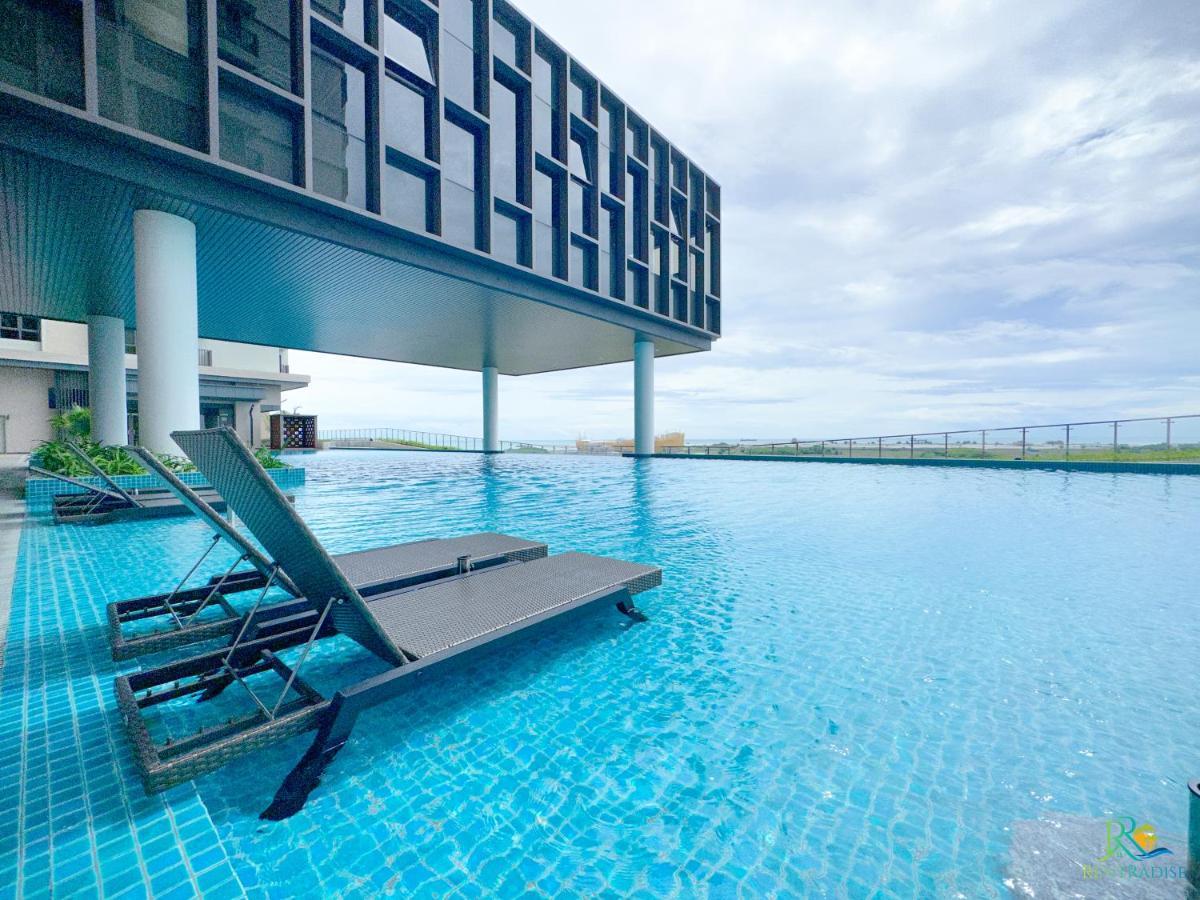 Bali Sea View Residences Melaka At Stayrene Экстерьер фото