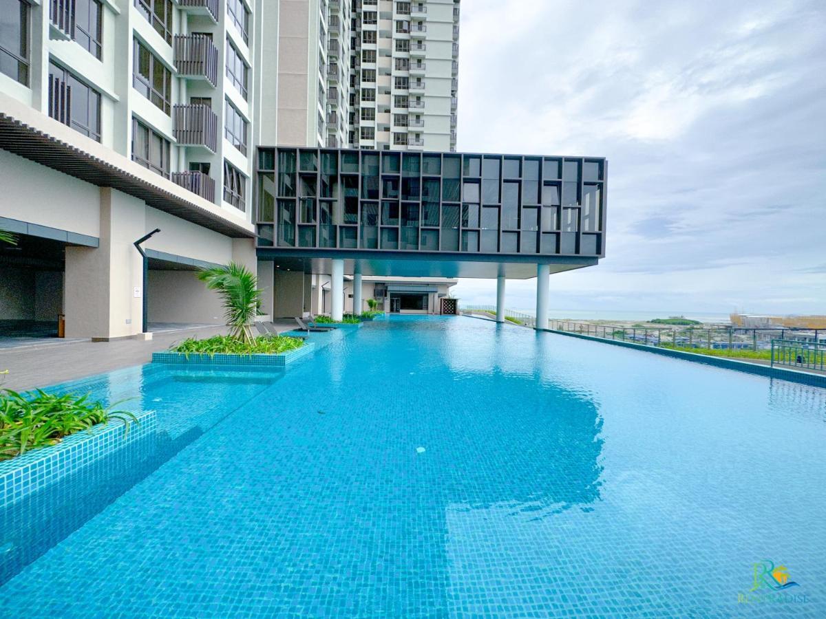 Bali Sea View Residences Melaka At Stayrene Экстерьер фото
