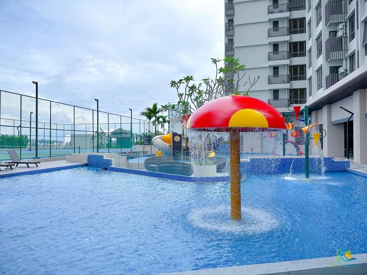 Bali Sea View Residences Melaka At Stayrene Экстерьер фото