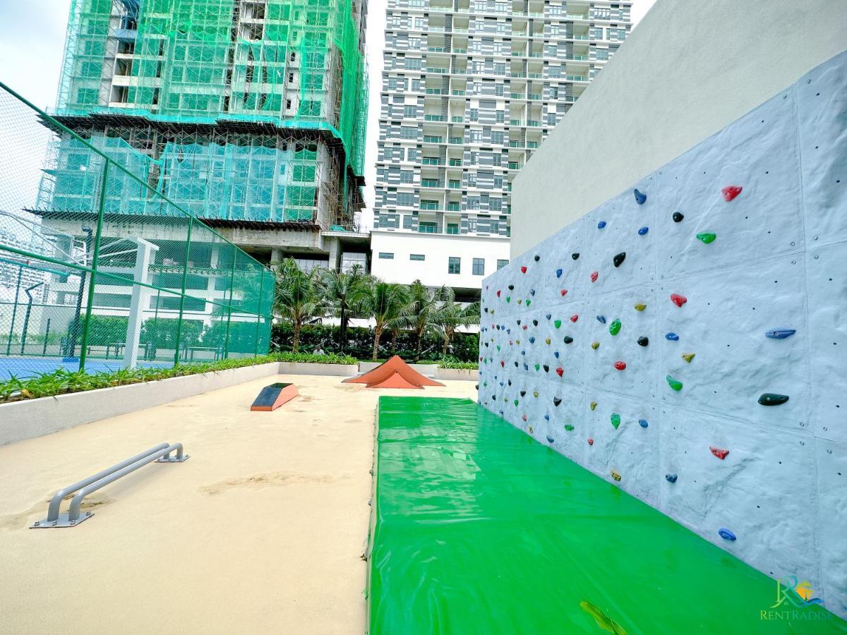 Bali Sea View Residences Melaka At Stayrene Экстерьер фото