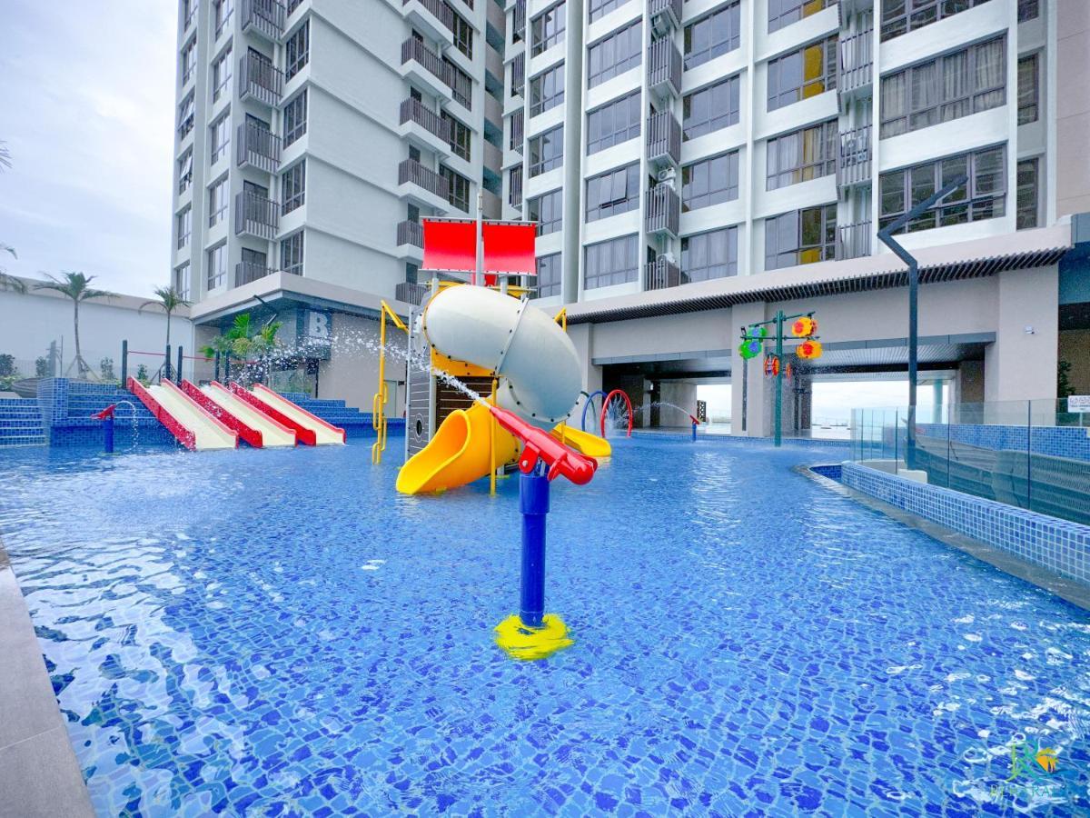 Bali Sea View Residences Melaka At Stayrene Экстерьер фото