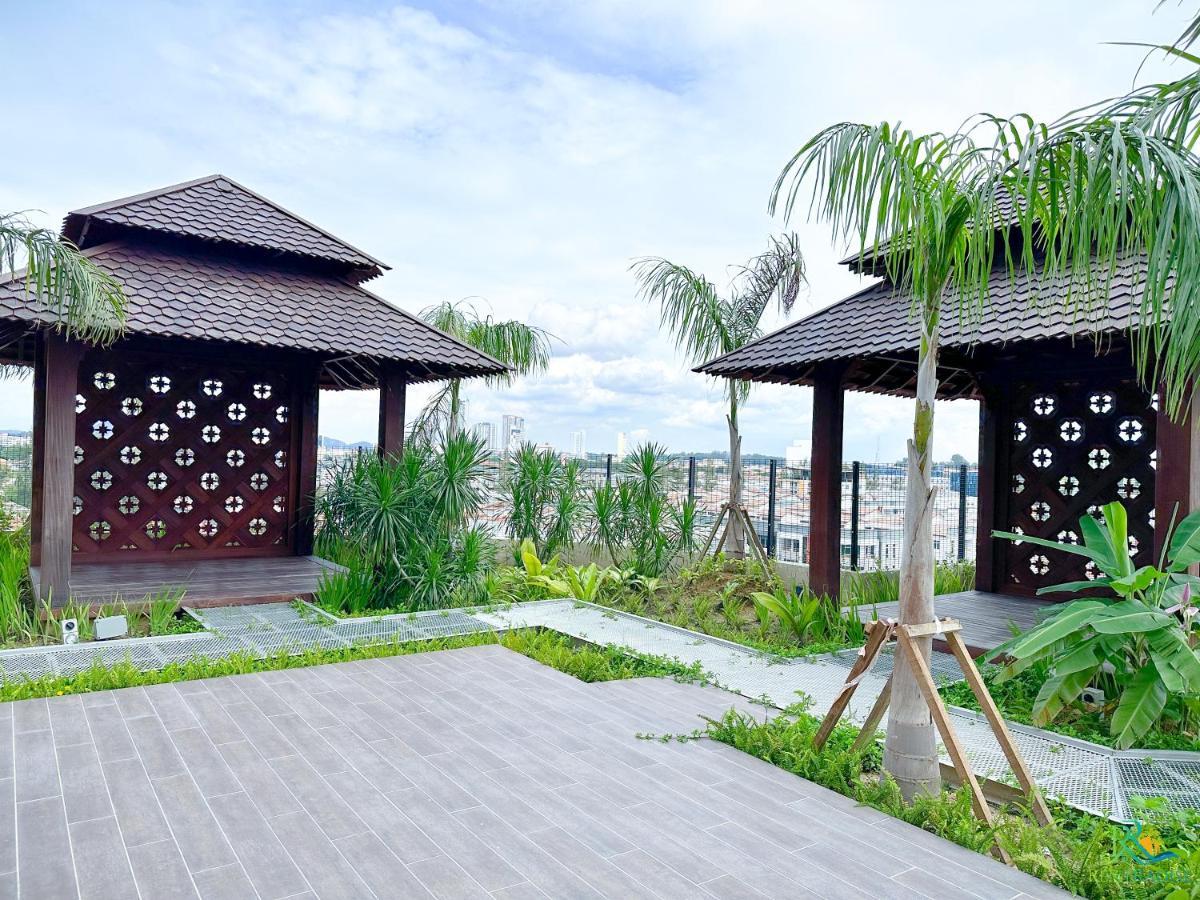 Bali Sea View Residences Melaka At Stayrene Экстерьер фото