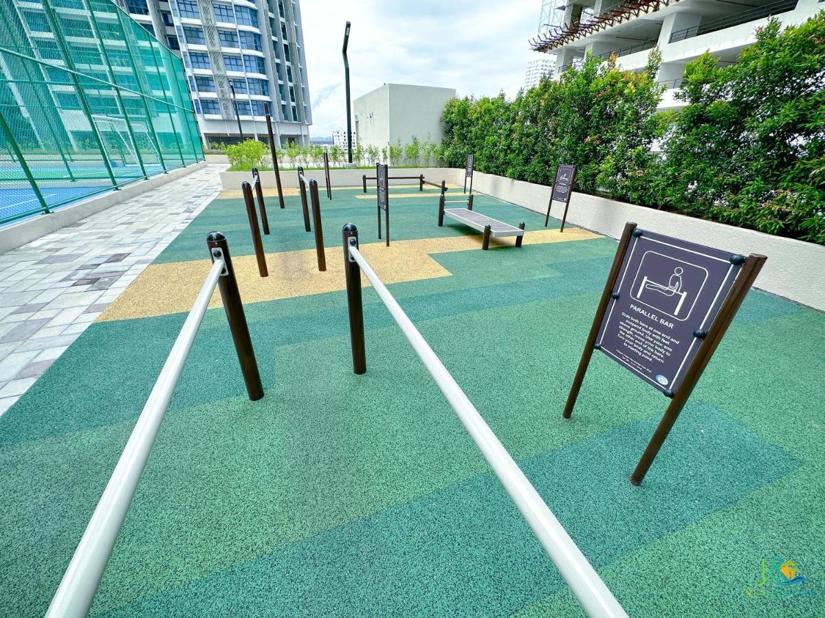 Bali Sea View Residences Melaka At Stayrene Экстерьер фото
