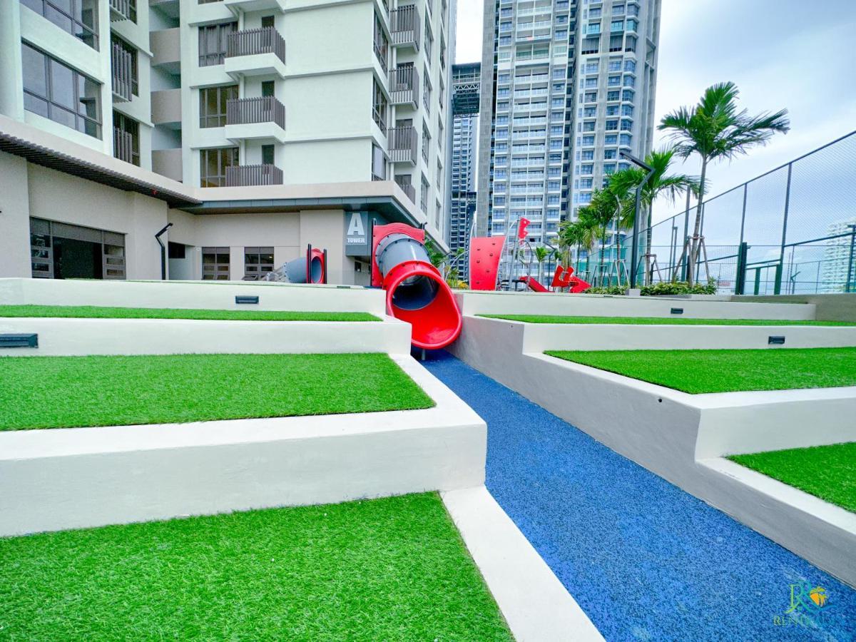 Bali Sea View Residences Melaka At Stayrene Экстерьер фото