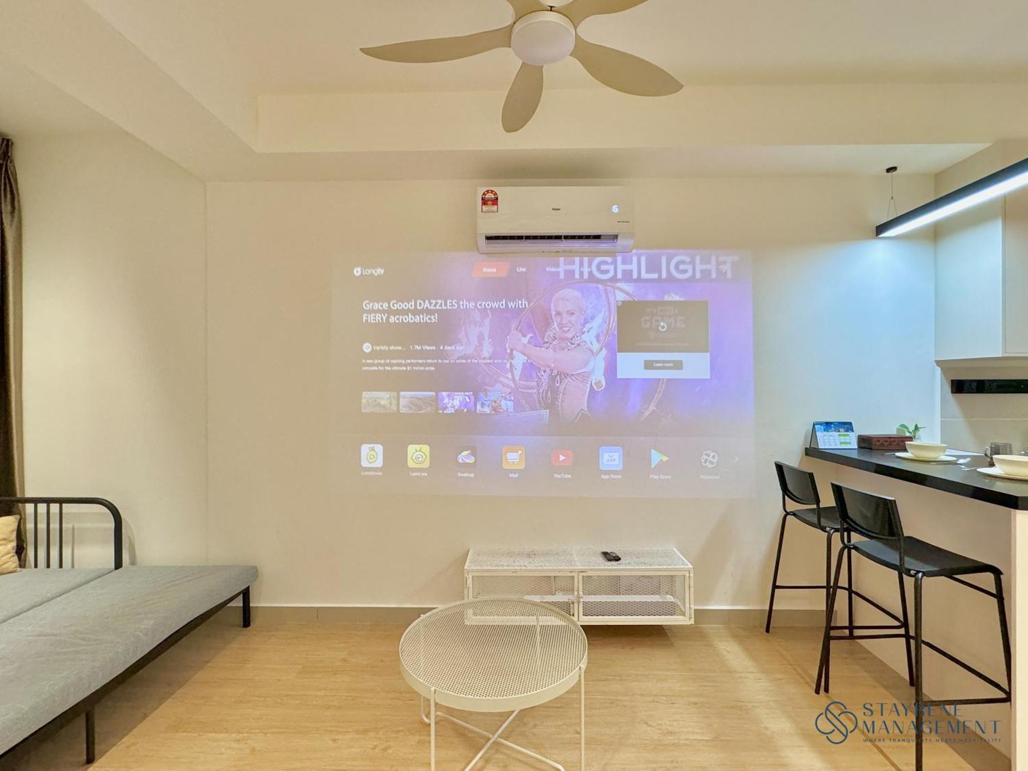 Bali Sea View Residences Melaka At Stayrene Номер фото