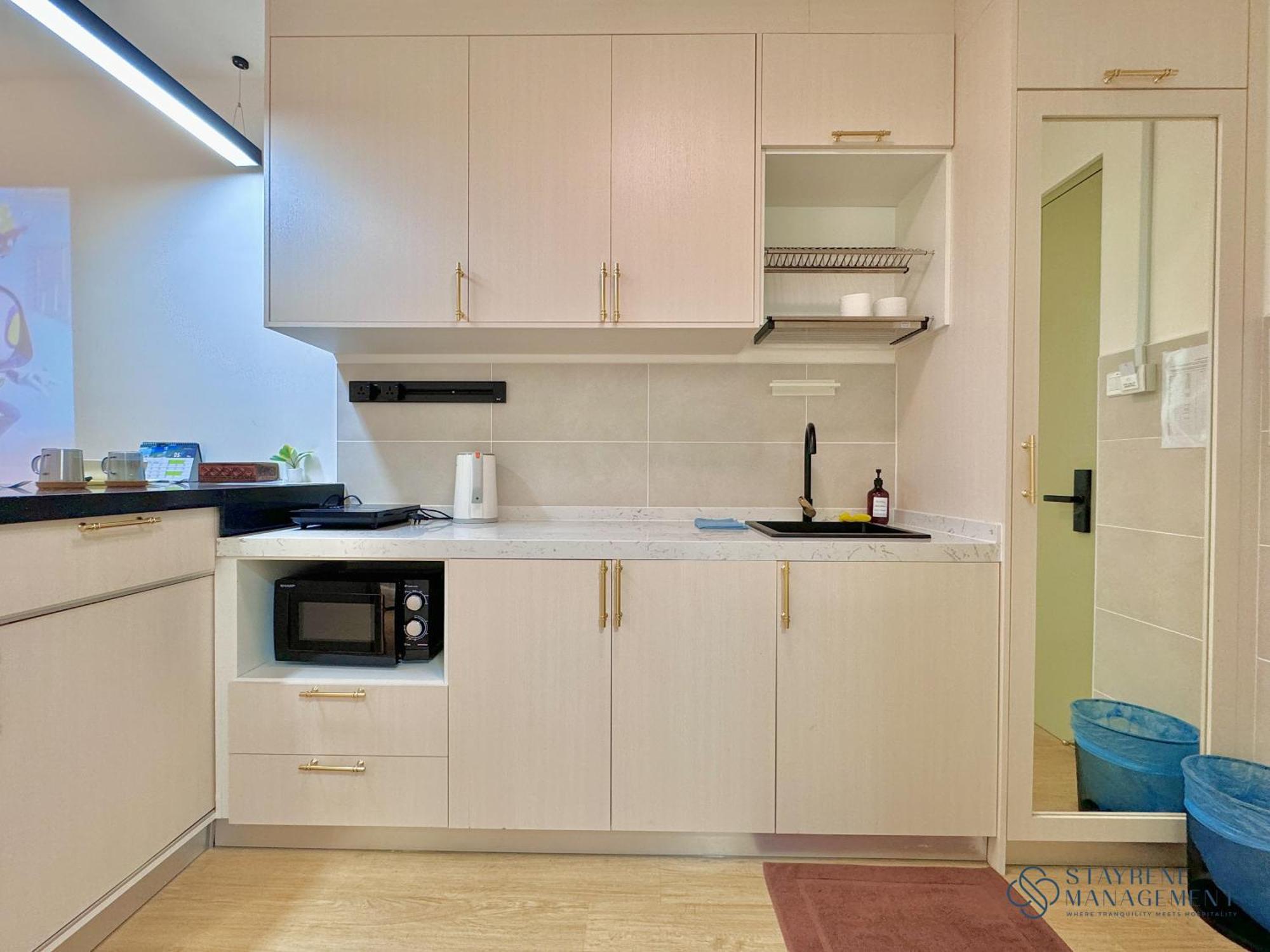 Bali Sea View Residences Melaka At Stayrene Номер фото