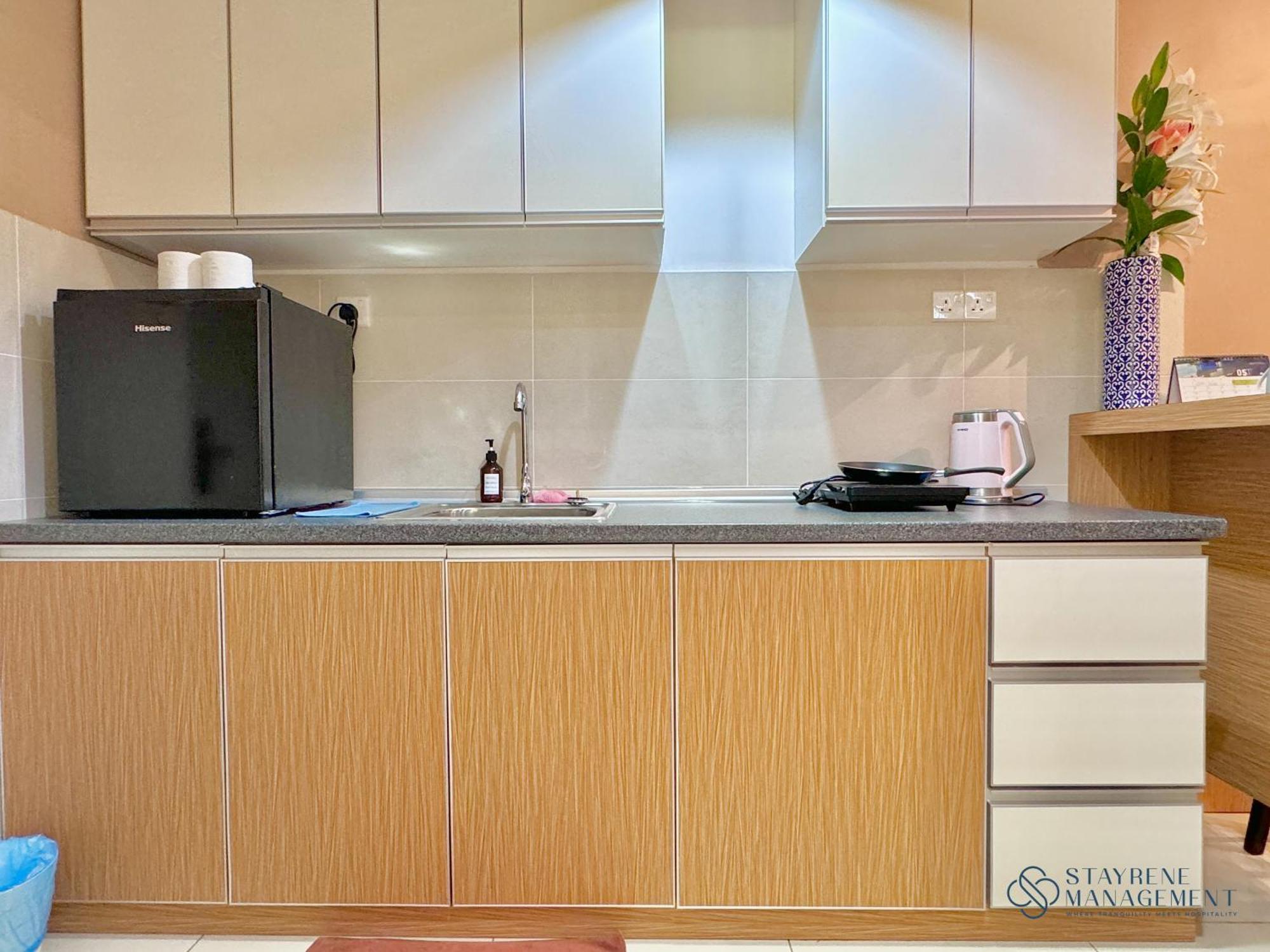Bali Sea View Residences Melaka At Stayrene Номер фото
