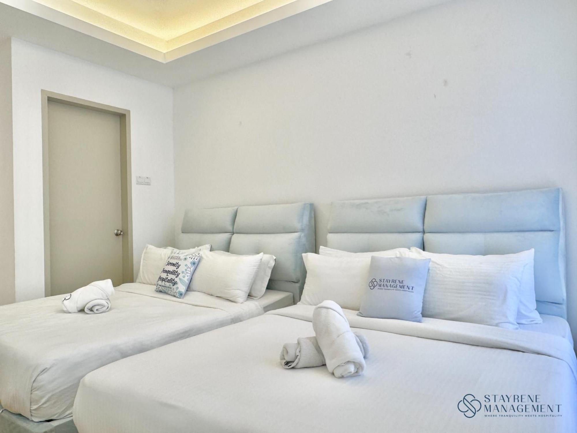 Bali Sea View Residences Melaka At Stayrene Номер фото
