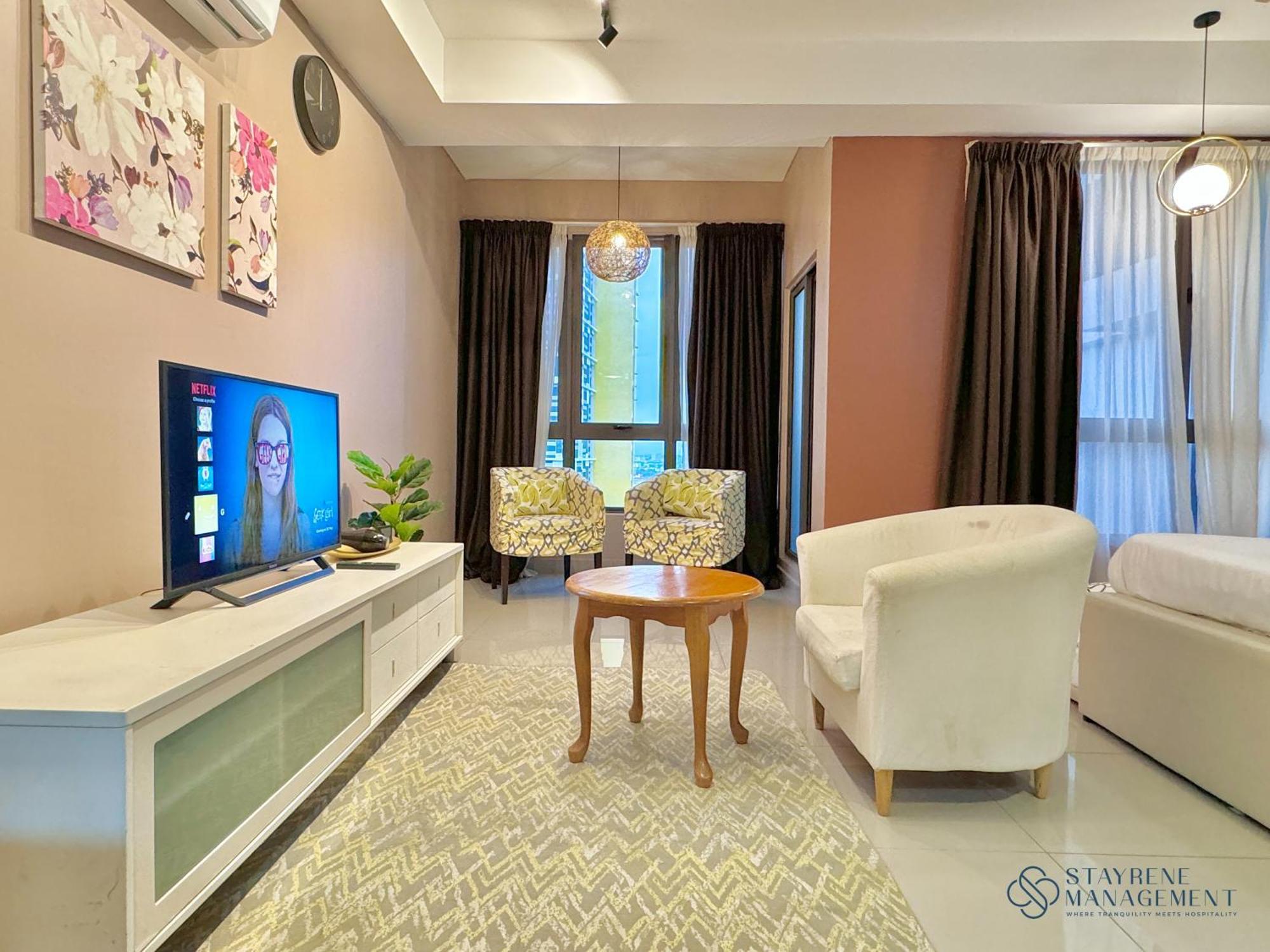 Bali Sea View Residences Melaka At Stayrene Номер фото