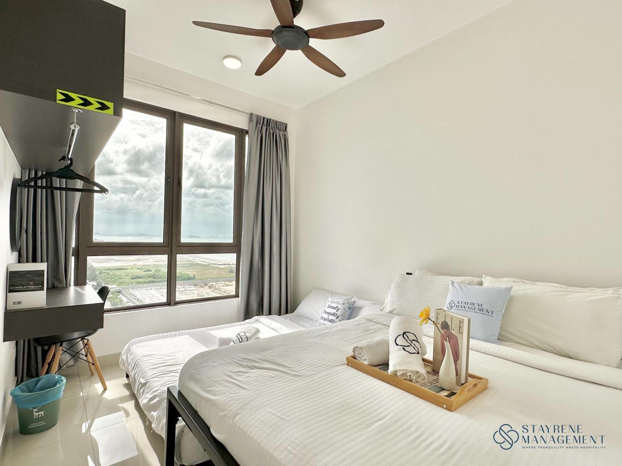 Bali Sea View Residences Melaka At Stayrene Номер фото