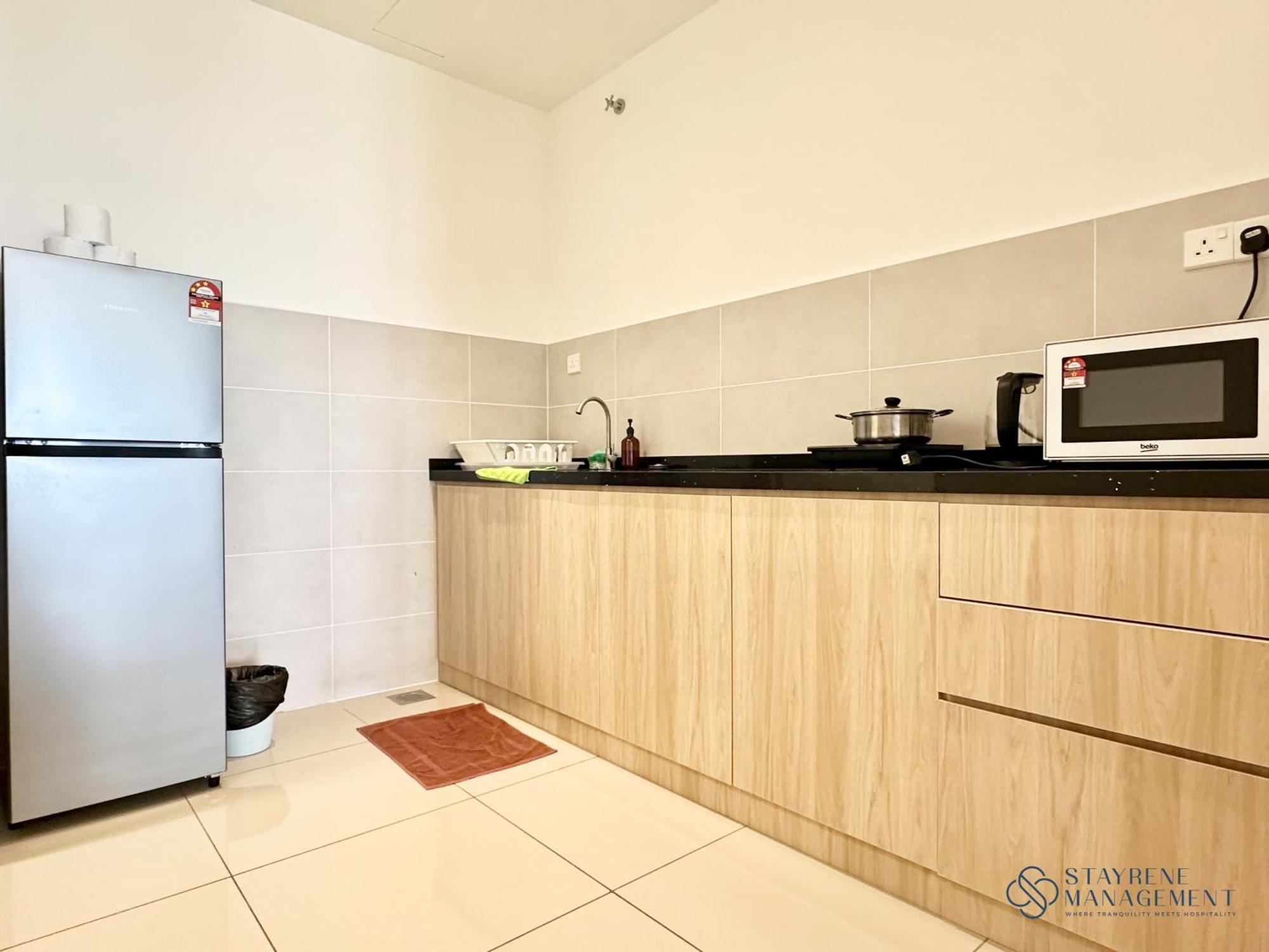 Bali Sea View Residences Melaka At Stayrene Экстерьер фото